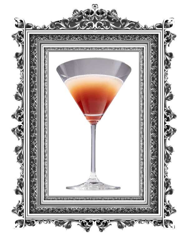 Locksley coffee cream cocktail