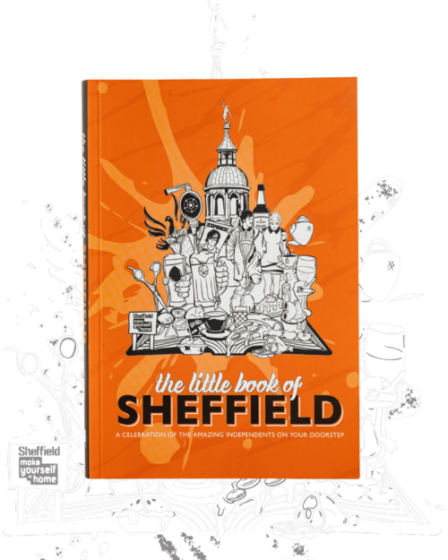The Little Book of Sheffield - Independent Shops