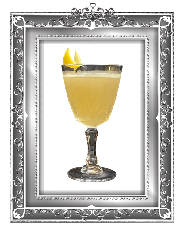 Locksley Distilling bees knees cocktail