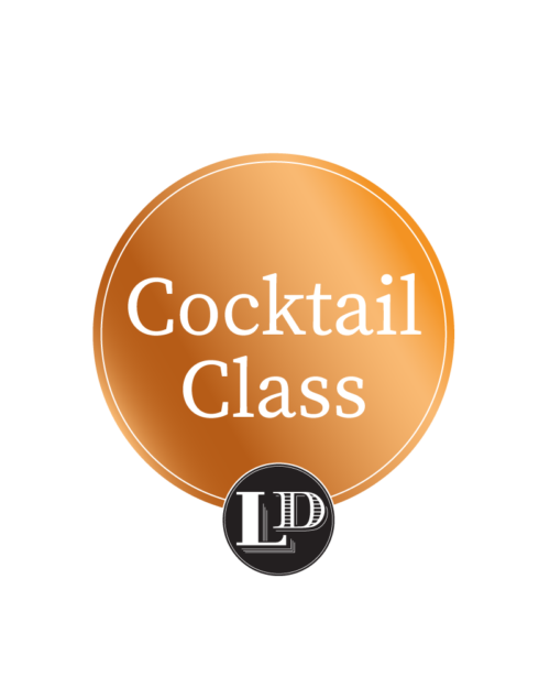 Cocktail Class LD badge