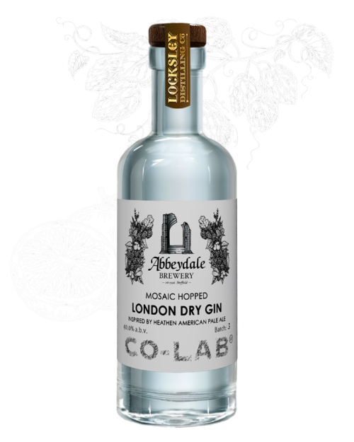 Abbeydale Co-Lab® Bottle