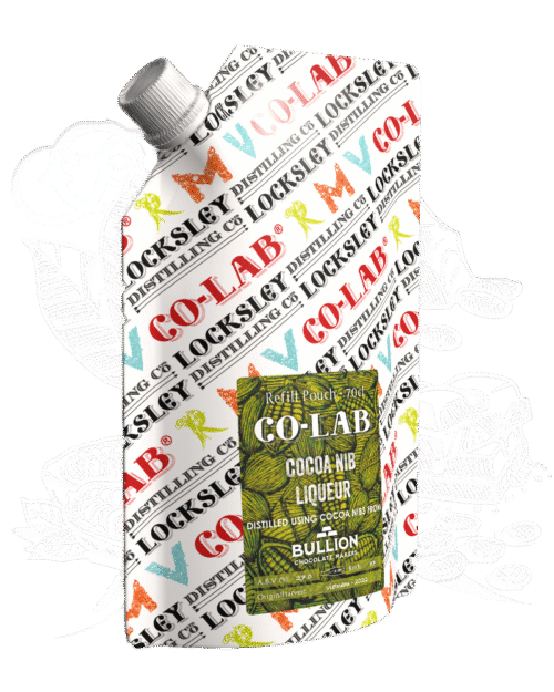 Bullion Co-Lab 70cl Refill Pouch