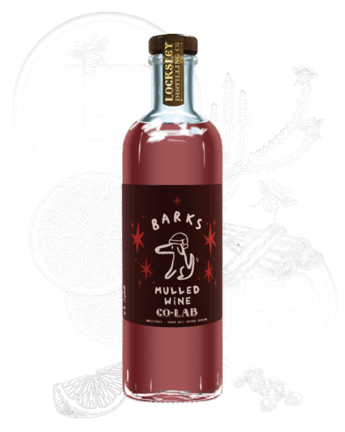 Barks Red Mulled Wine Co-Lab