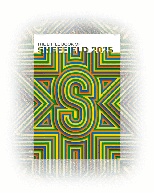 Little Book of Sheffield