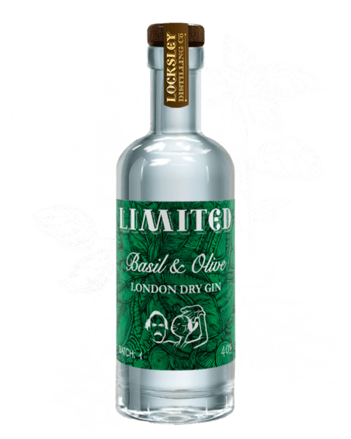 Basil and Olive London Dry Gin Ltd