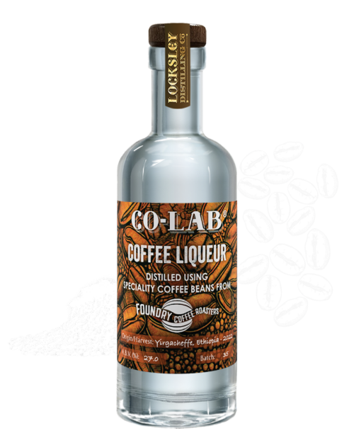 Foundry Co-Lab® Speciality Coffee Liqueur