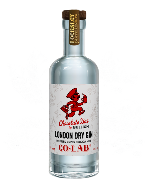 Chocolate Bar by Bullion Co-Lab® London Dry Gin